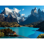 Аргентина 2022:  От льда к Водопадам   